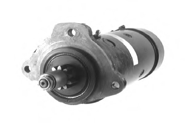 DA SILVA D020813 Starter